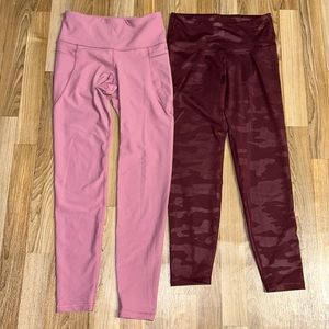 Old Navy Active leggings bundle